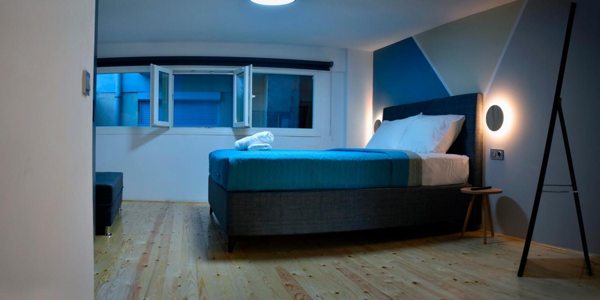 City Center Loft With Private Parking Kavala Exteriér fotografie