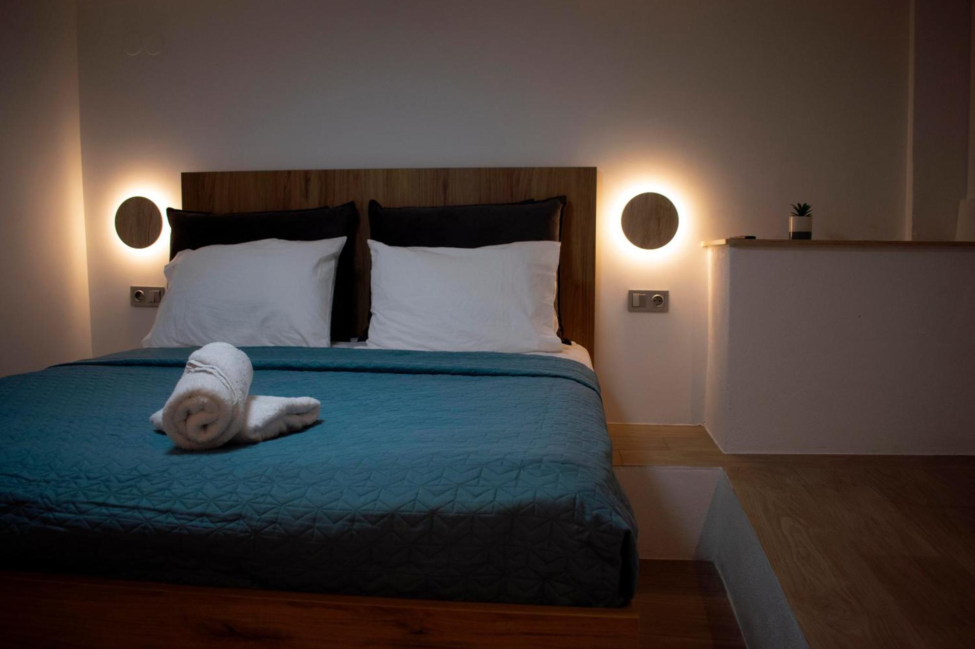 City Center Loft With Private Parking Kavala Exteriér fotografie