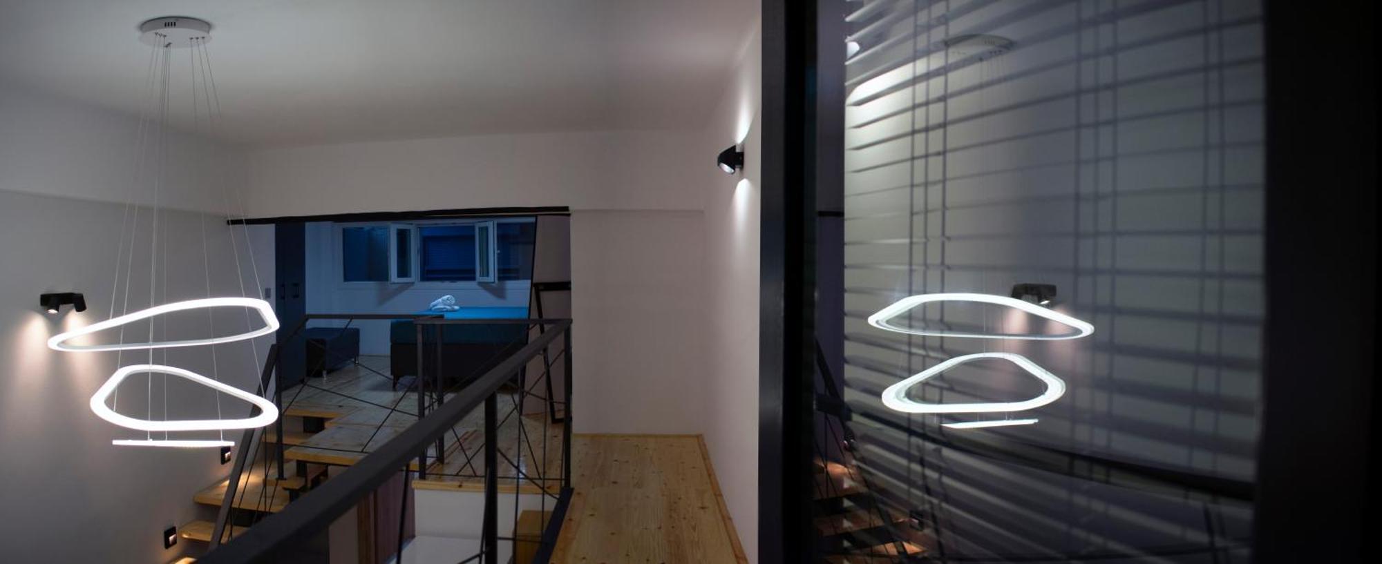 City Center Loft With Private Parking Kavala Exteriér fotografie