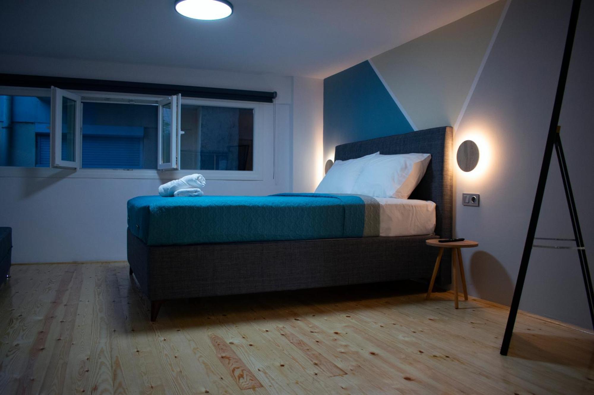 City Center Loft With Private Parking Kavala Exteriér fotografie