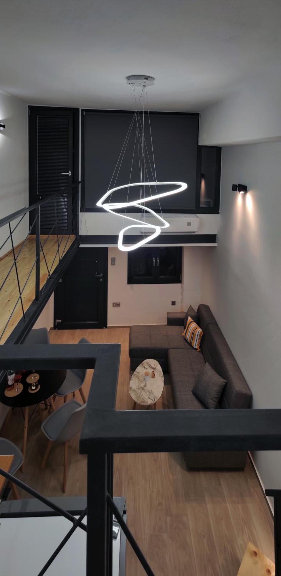 City Center Loft With Private Parking Kavala Exteriér fotografie