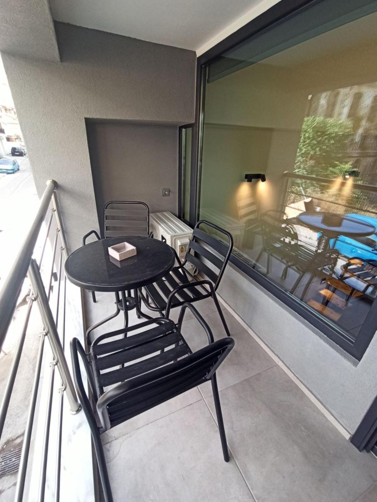 City Center Loft With Private Parking Kavala Exteriér fotografie