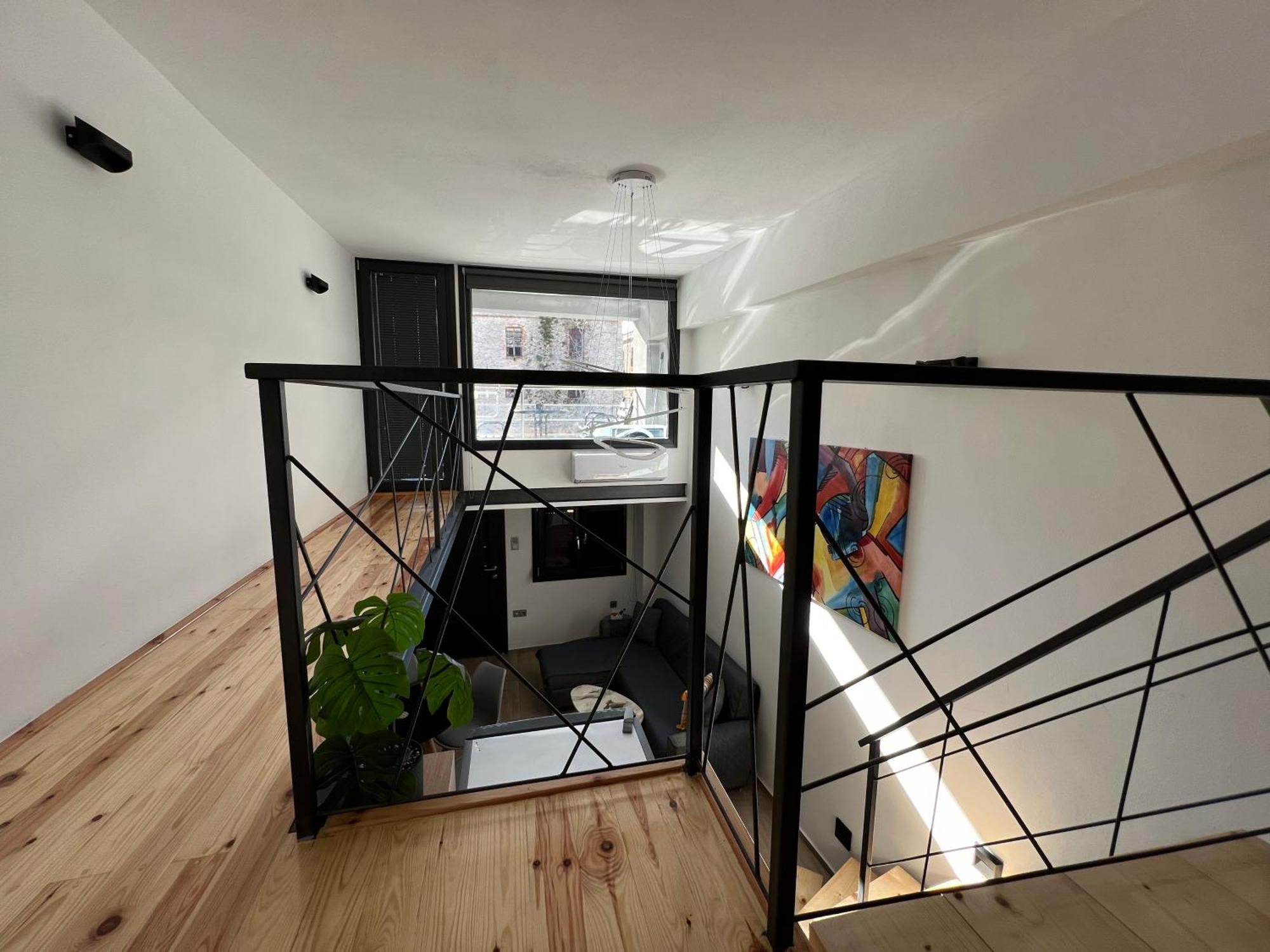 City Center Loft With Private Parking Kavala Exteriér fotografie