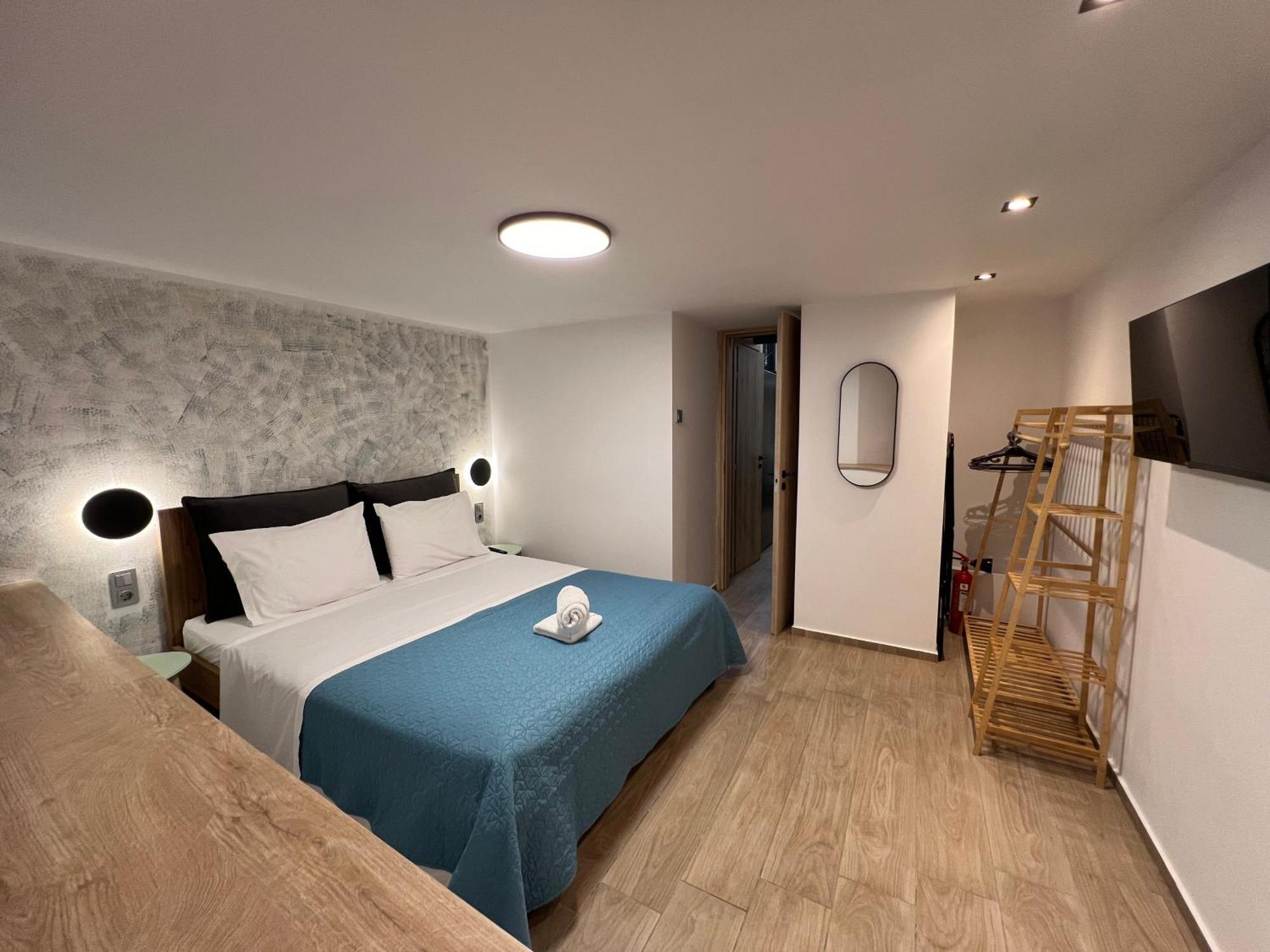 City Center Loft With Private Parking Kavala Exteriér fotografie